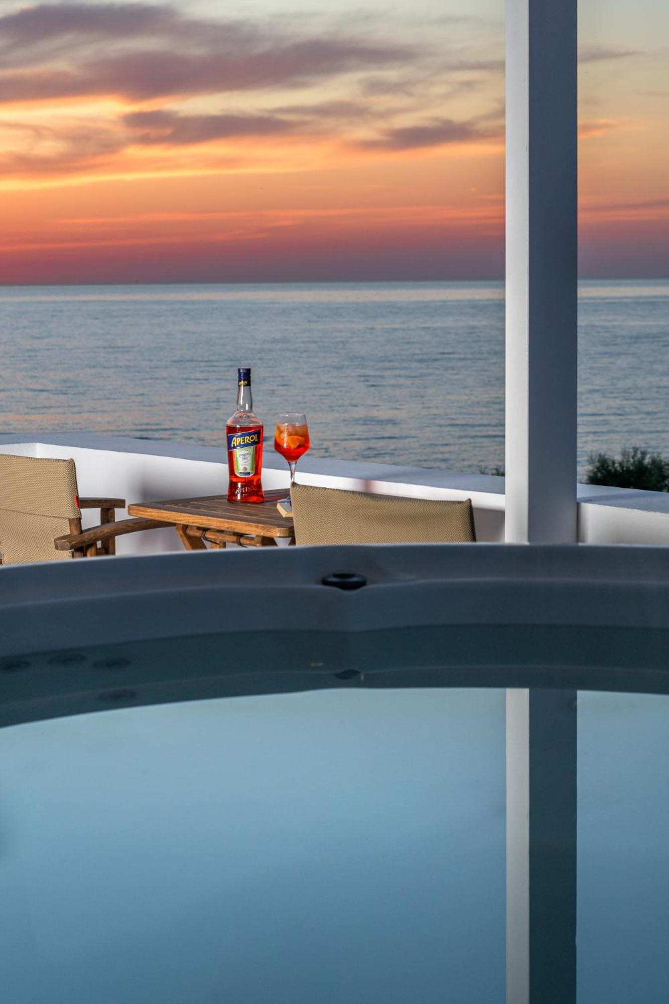 Villa Marisol Pollonia Zewnętrze zdjęcie