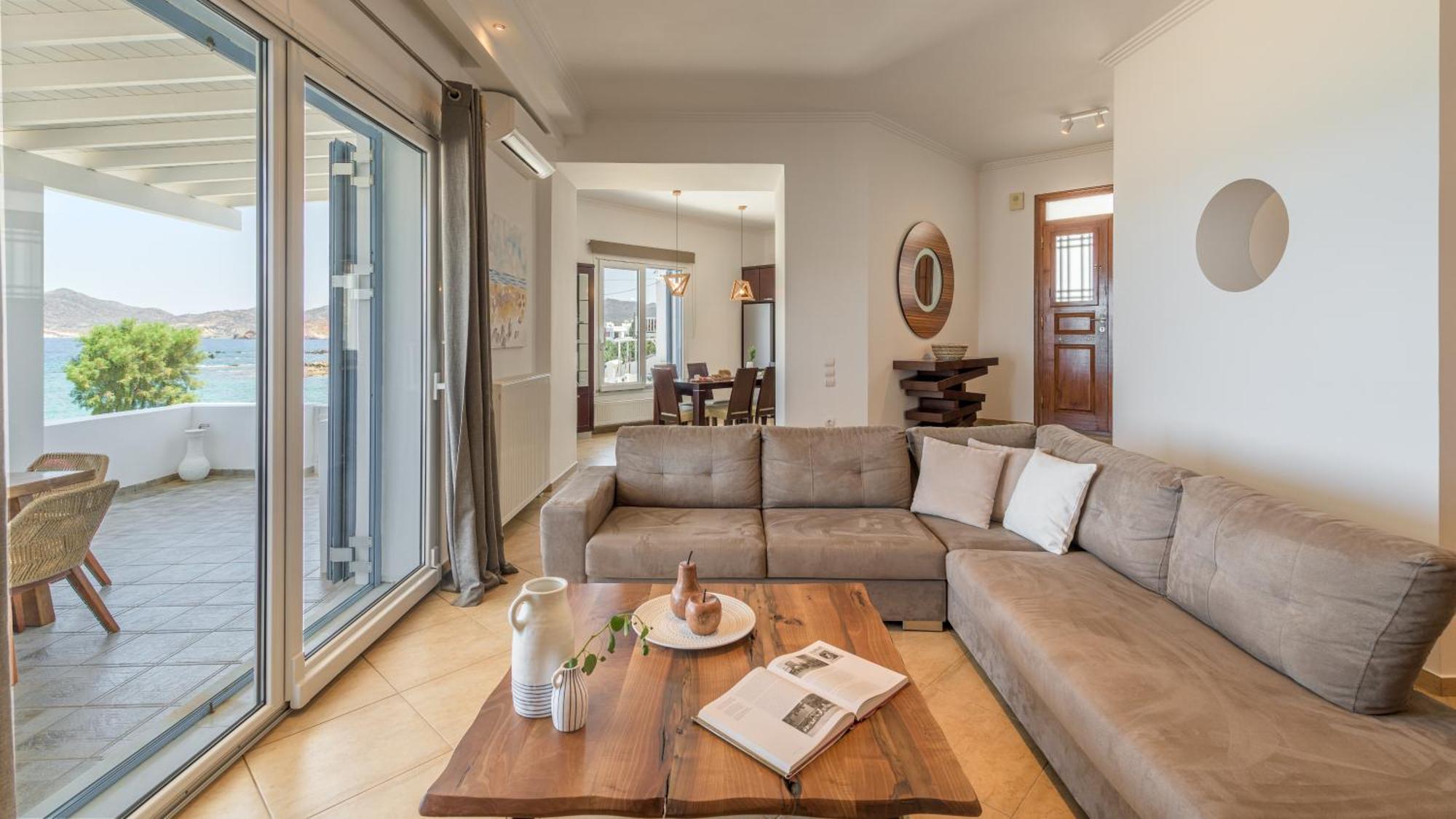 Villa Marisol Pollonia Zewnętrze zdjęcie