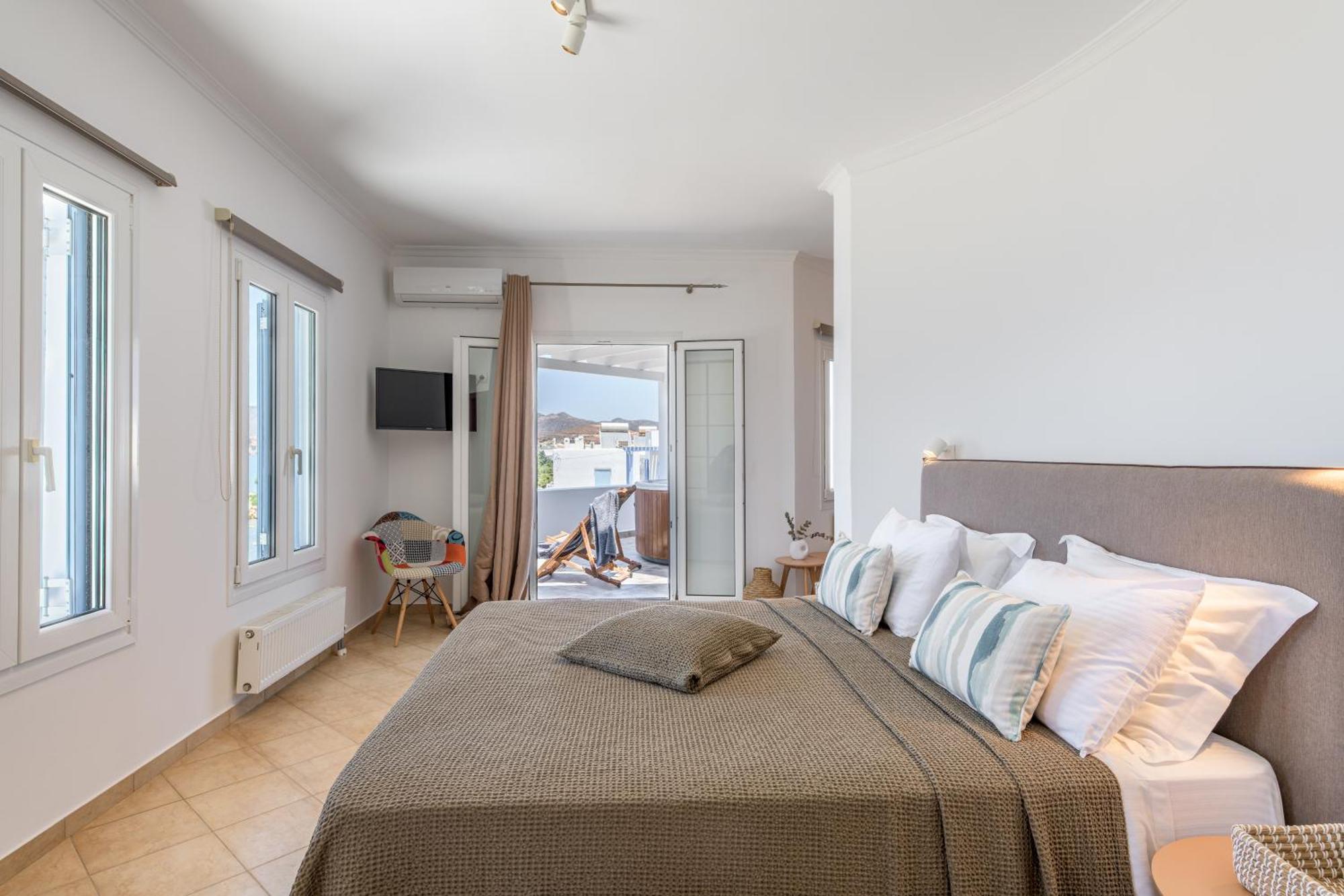 Villa Marisol Pollonia Zewnętrze zdjęcie