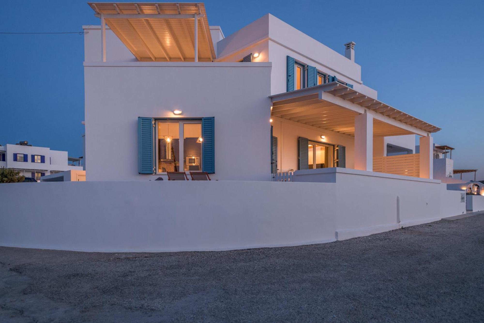 Villa Marisol Pollonia Zewnętrze zdjęcie